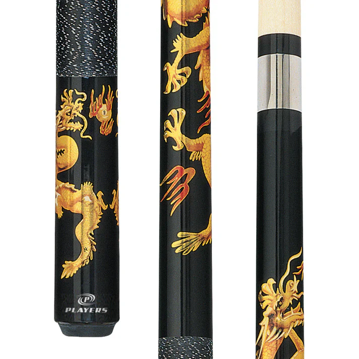 Players Cue - Golden Dragons - Image 2