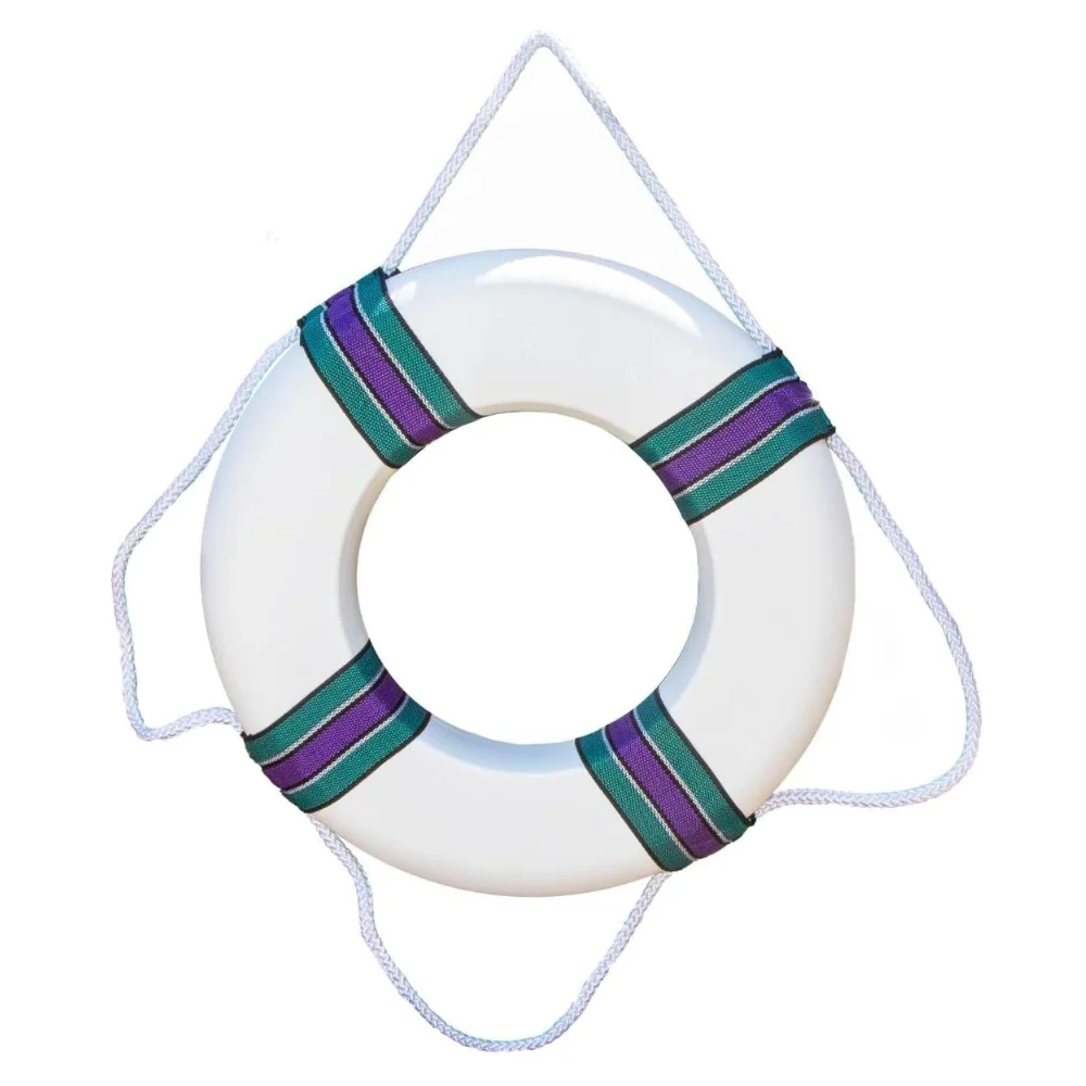 Pool Safety Ring