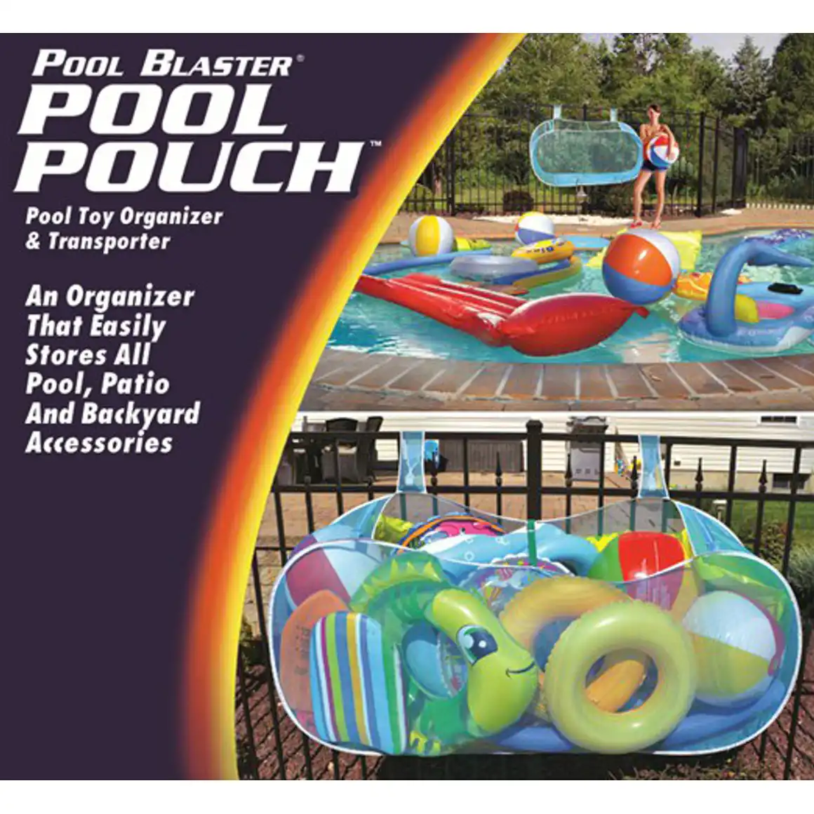 Pool Storage Pouch - Image 3