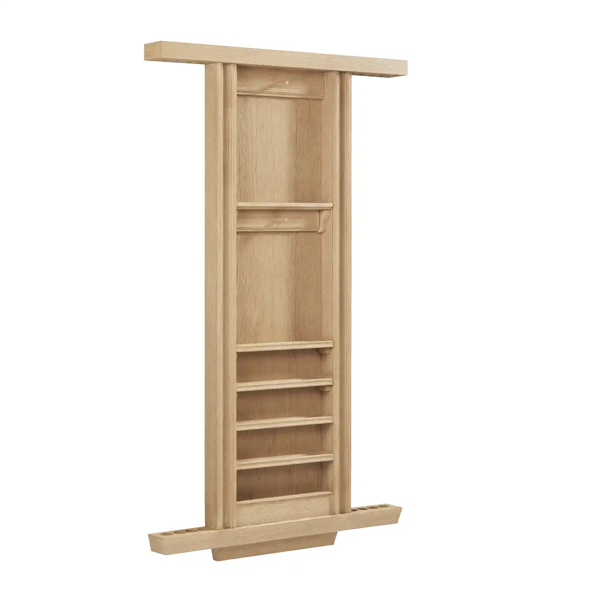 Port Royal 8-Cue Wall Rack - Image 3