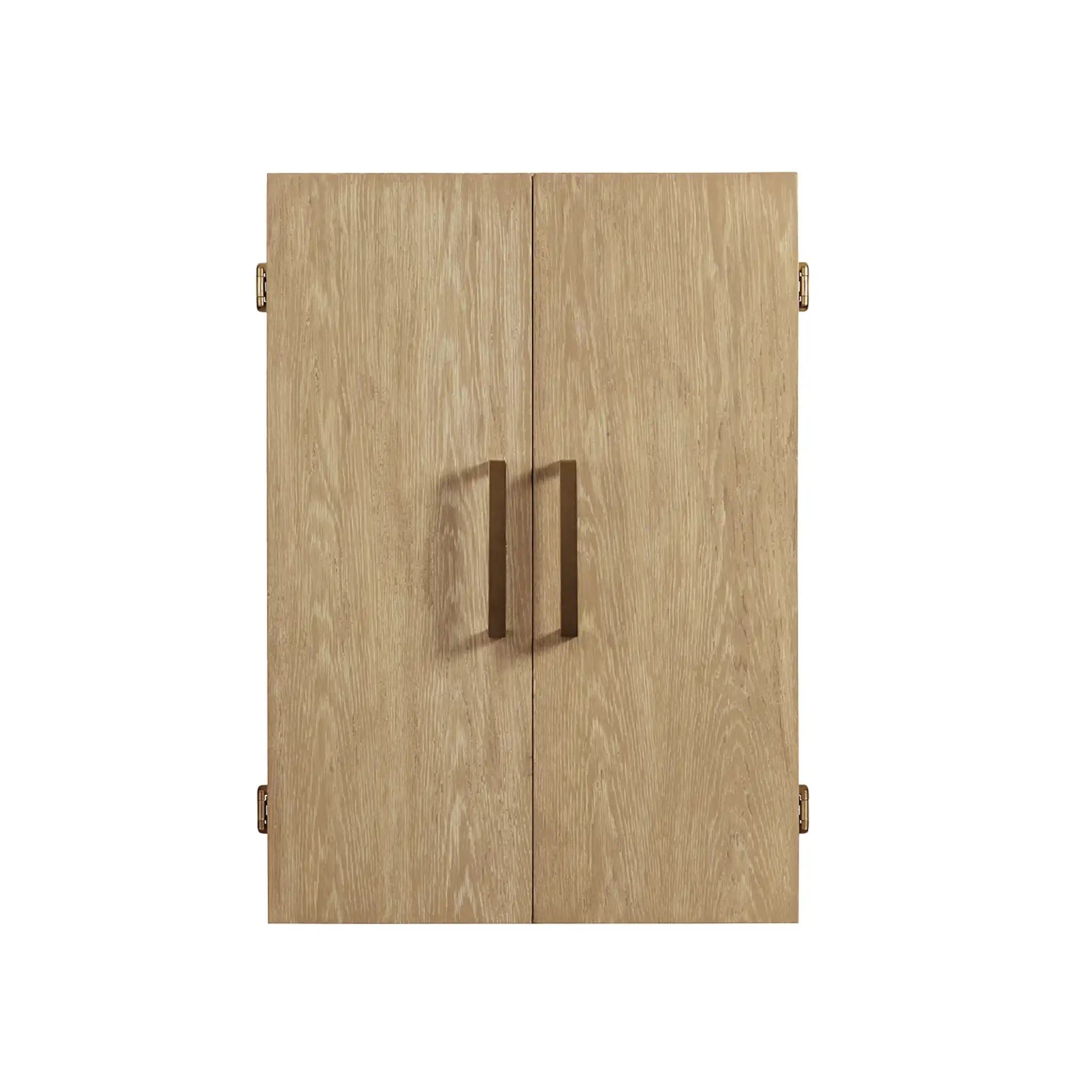 Port Royal Dartboard Cabinet