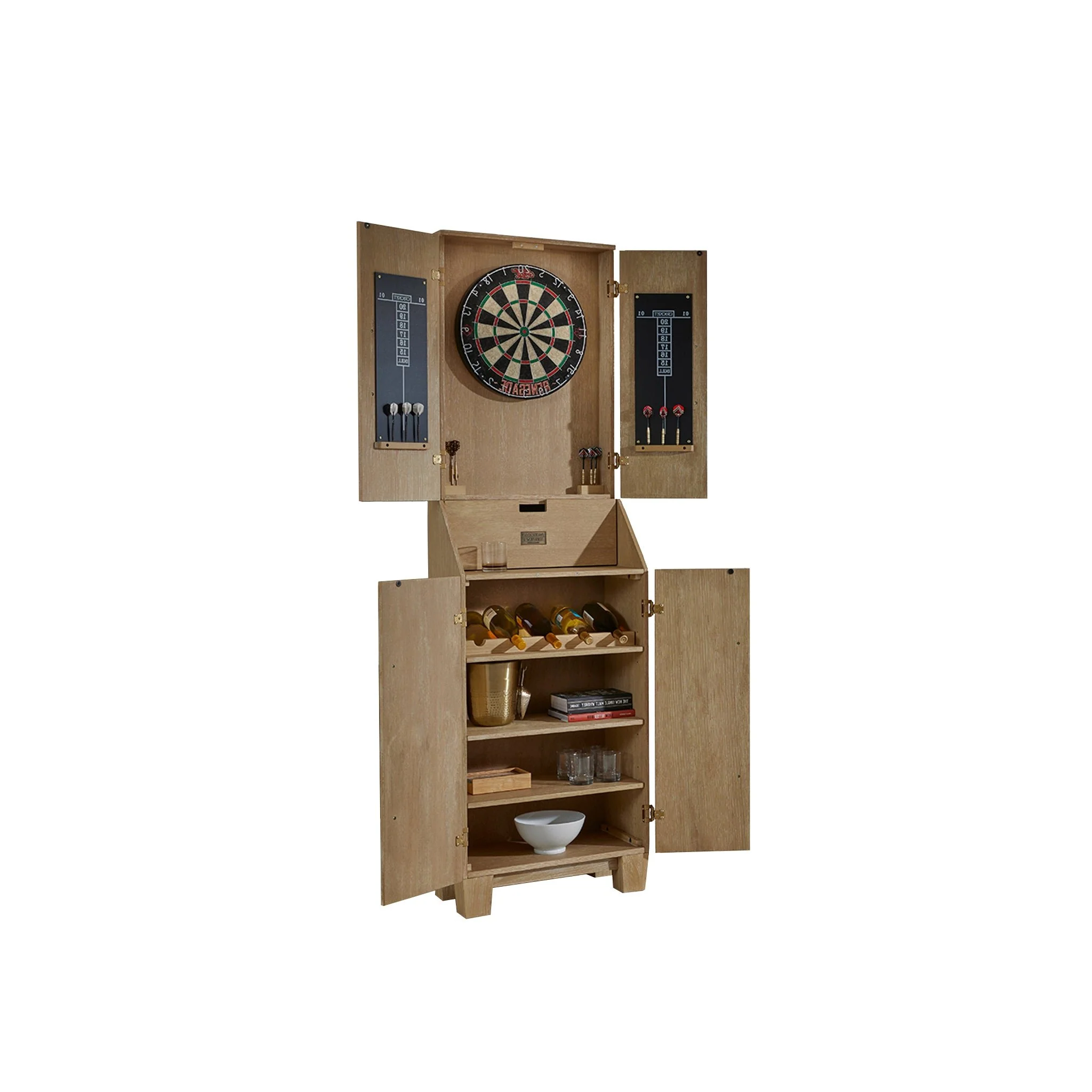 Port Royal Standup Dartboard - Image 3