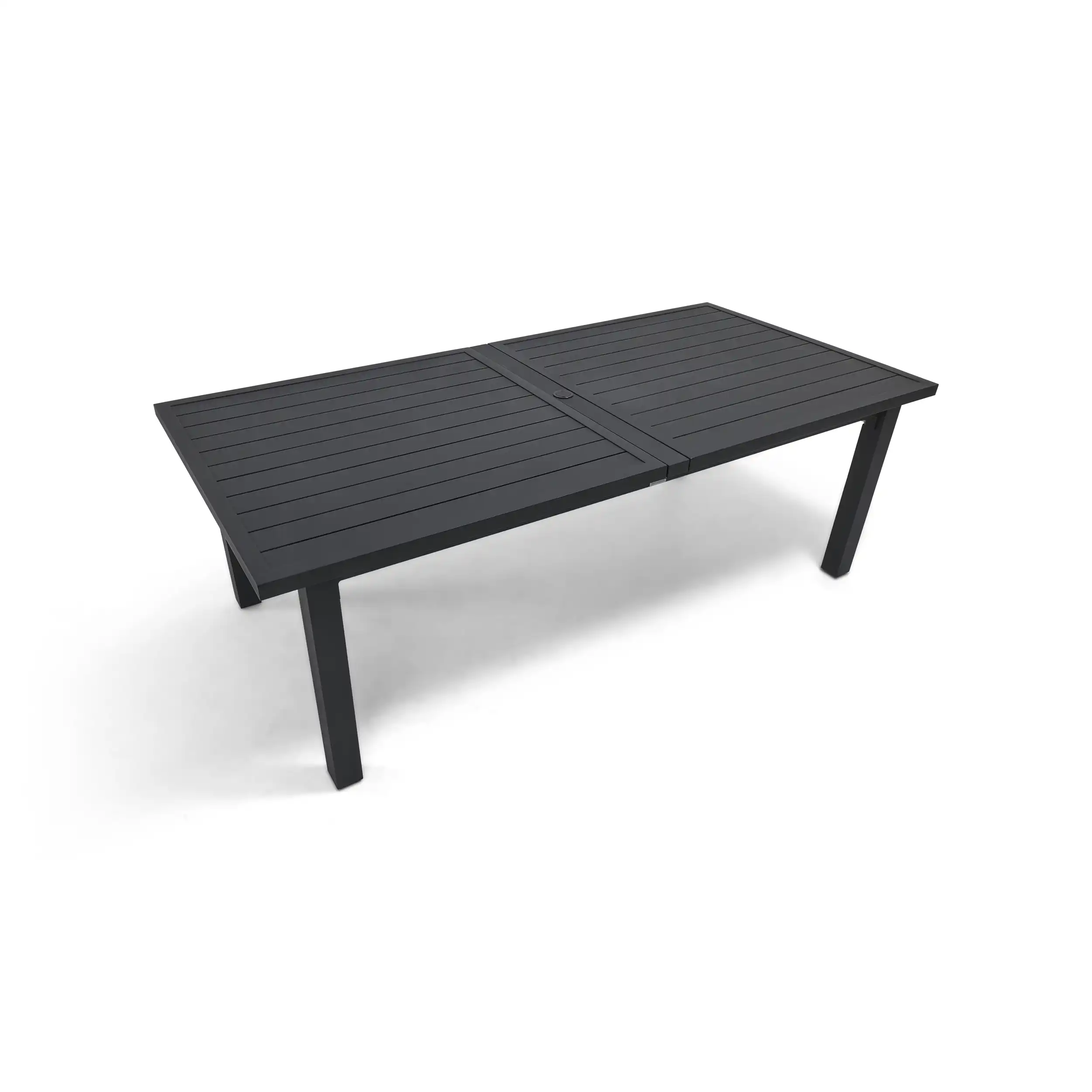 Prescott 11 Piece Black Extension Dining Table Group - Image 16