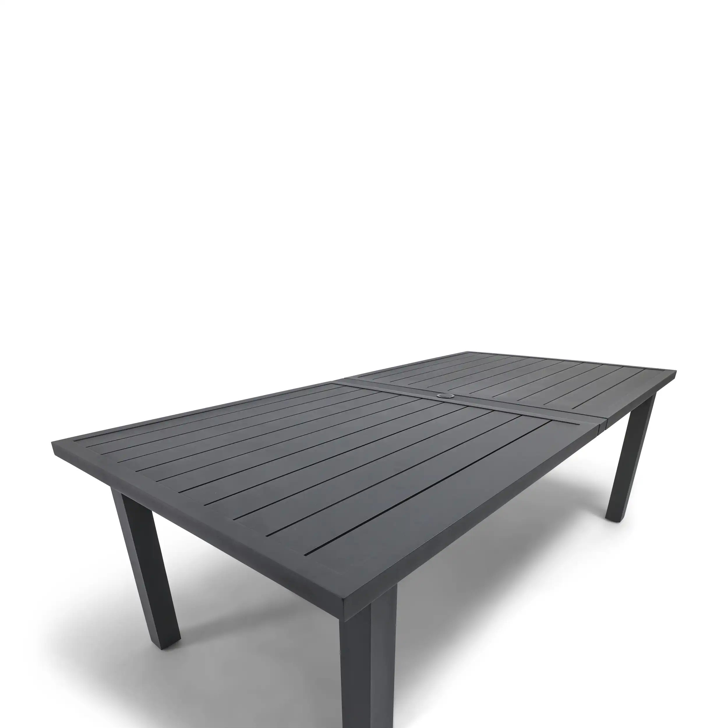 Prescott 11 Piece Black Extension Dining Table Group - Image 17