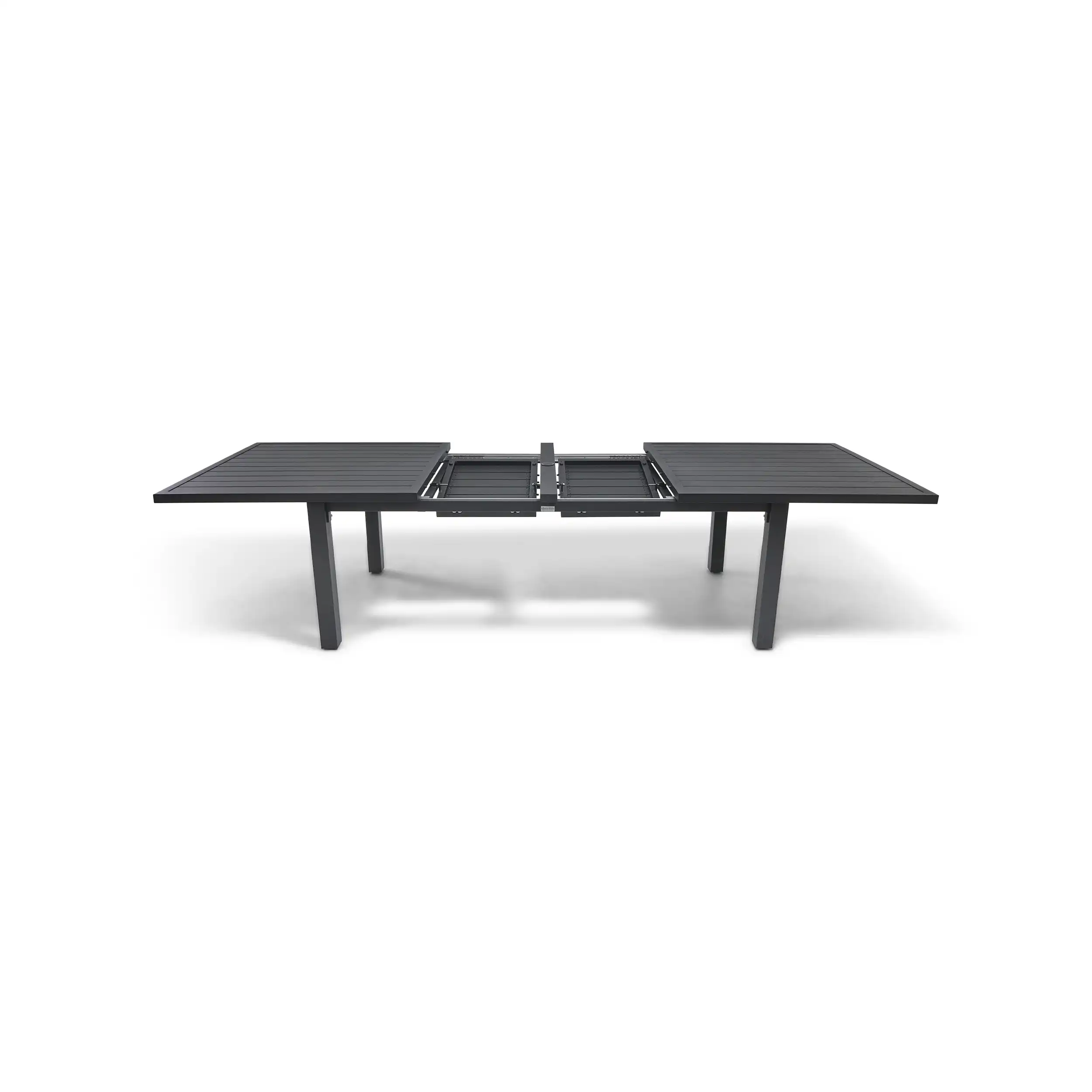 Prescott 11 Piece Black Extension Dining Table Group - Image 19