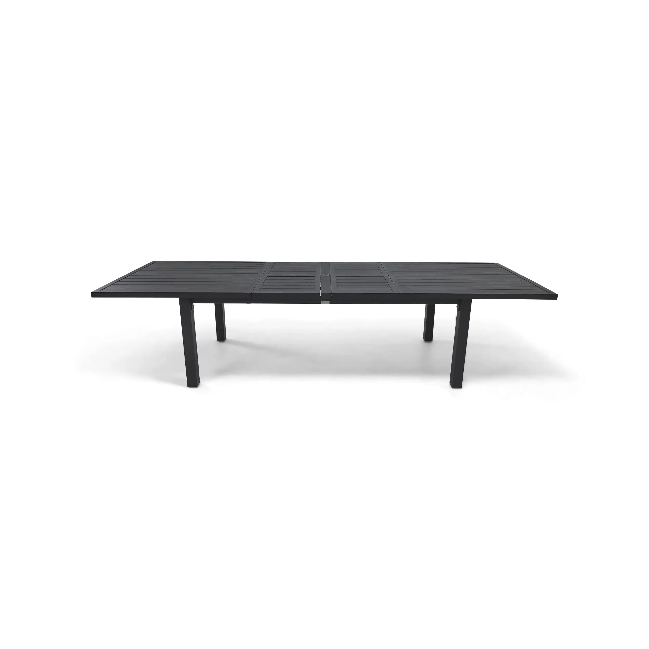 Prescott 11 Piece Black Extension Dining Table Group - Image 21