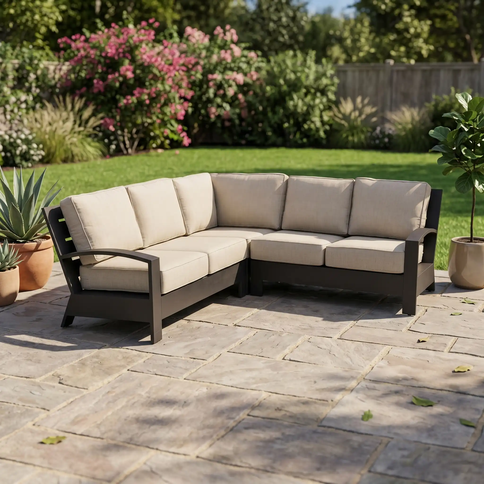 Prescott 3 Piece Sectional Group