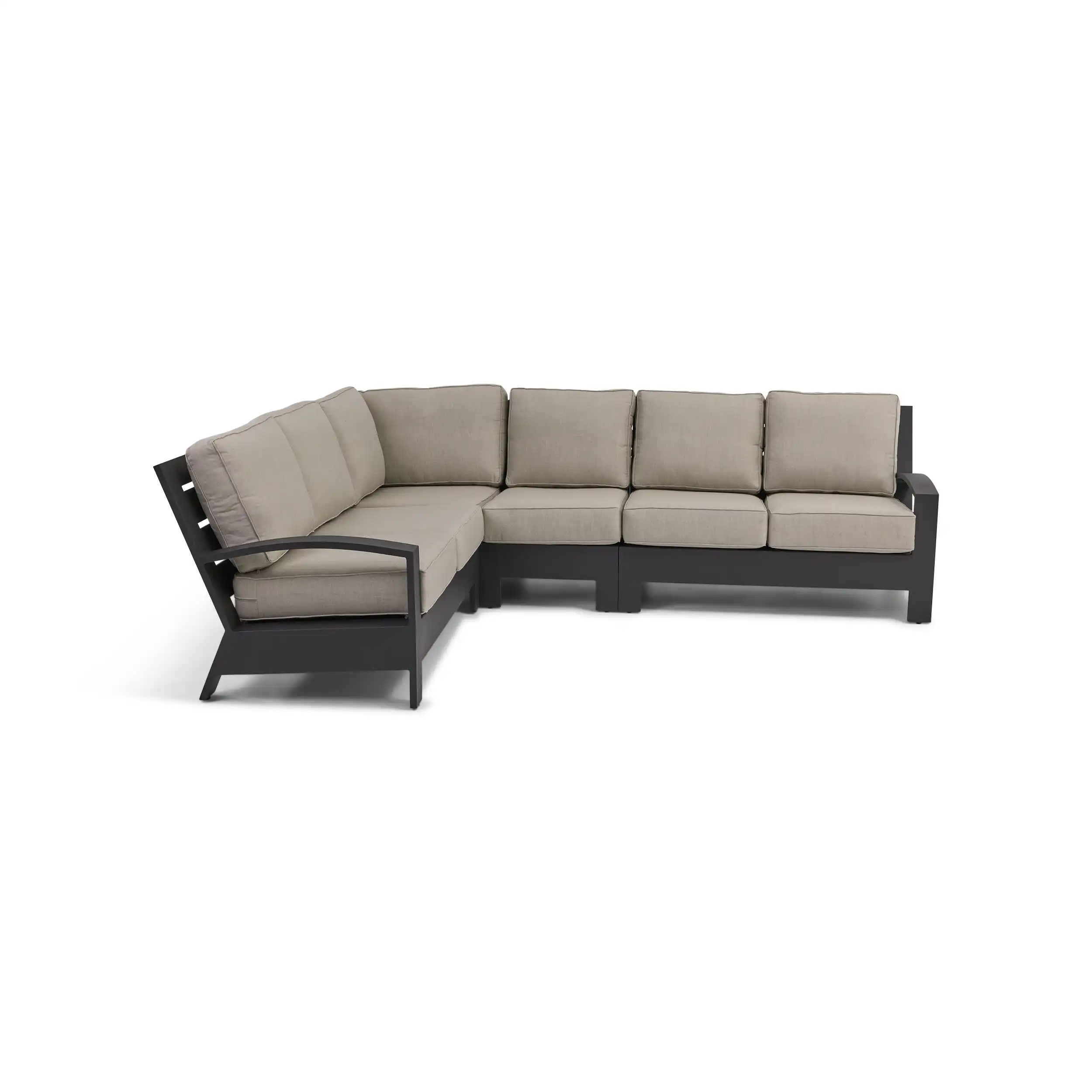Prescott 4 Piece Sectional Group - Image 3