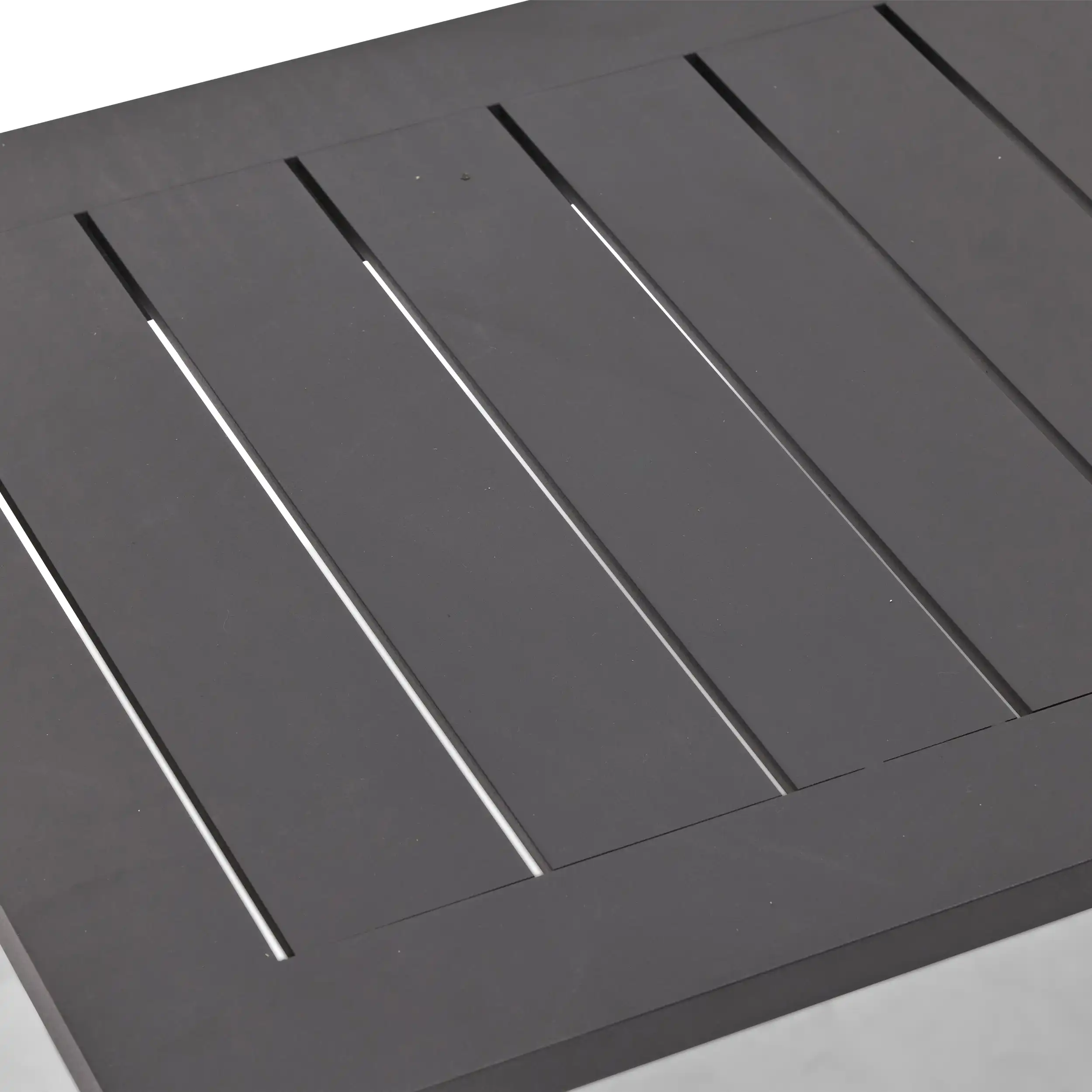 Prescott 24"x44" Rectangle Black Coffee Table - Image 6