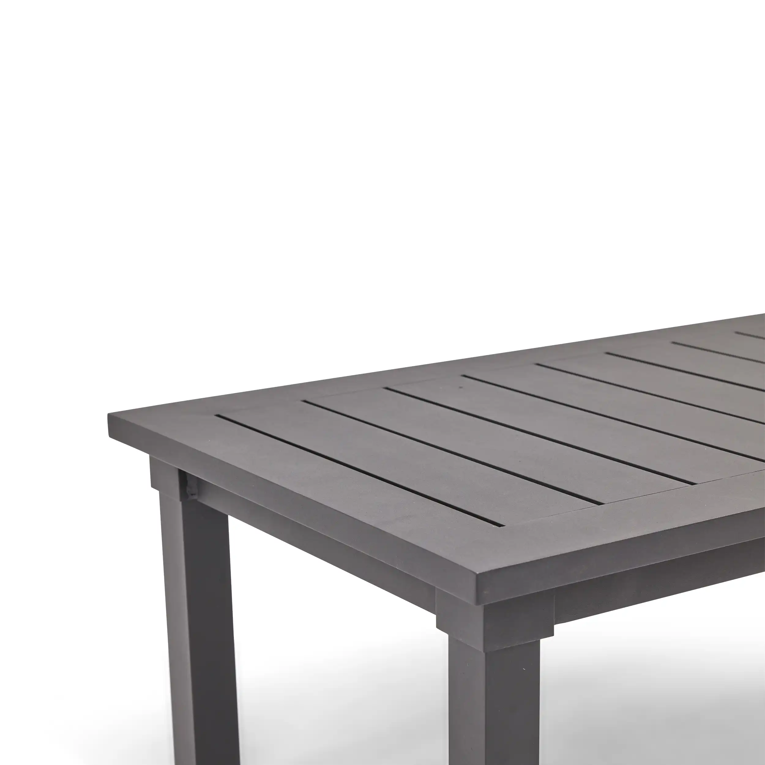 Prescott 24"x44" Rectangle Black Coffee Table - Image 5