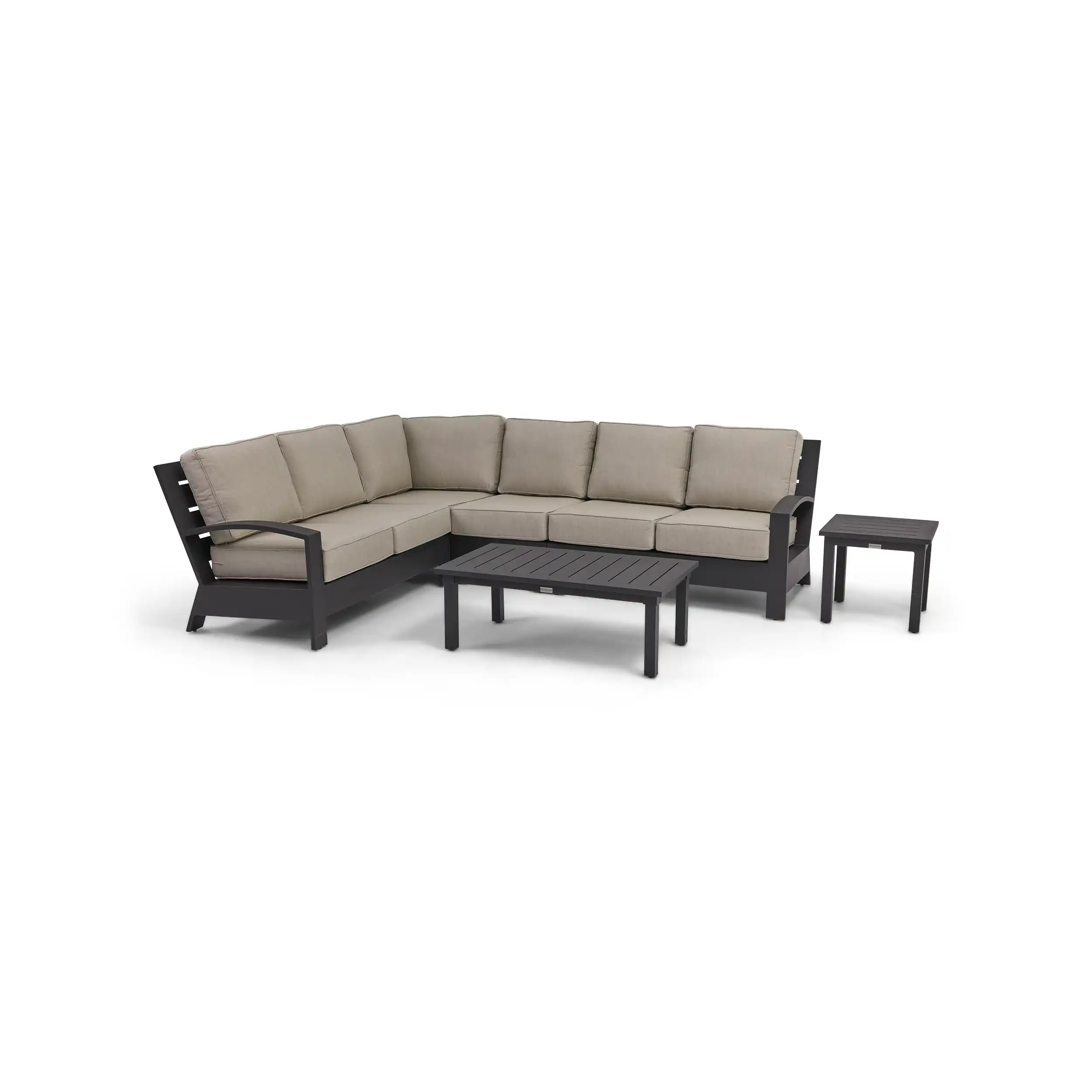 Prescott 6 Piece Sectional Chat Group - Image 2