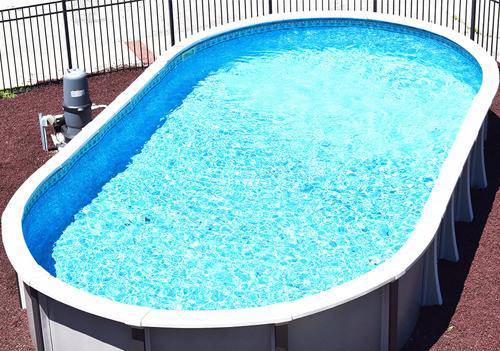 Quantum Above Ground Pool - 54" - Image 3