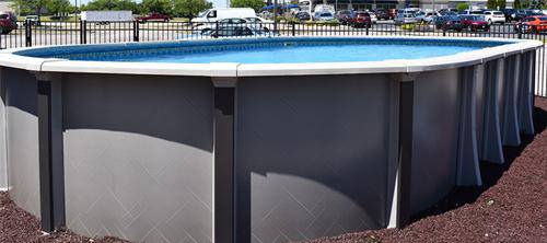 Quantum Above Ground Pool - 54" - Image 5
