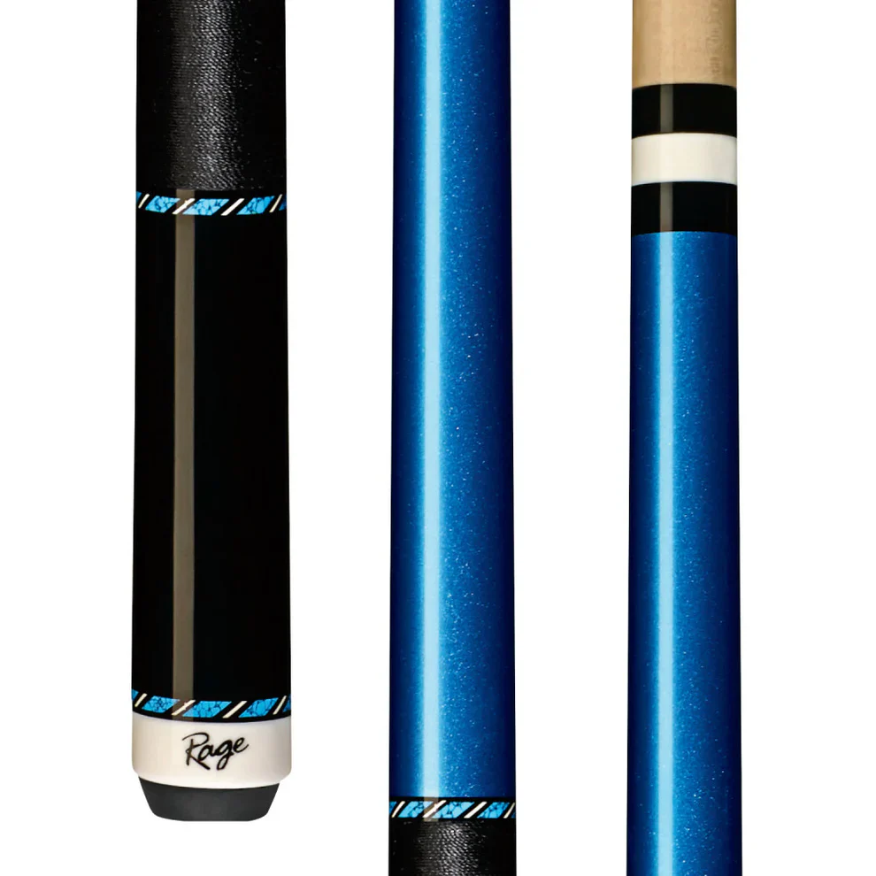 Rage Cue - Blue Blazer - Image 2