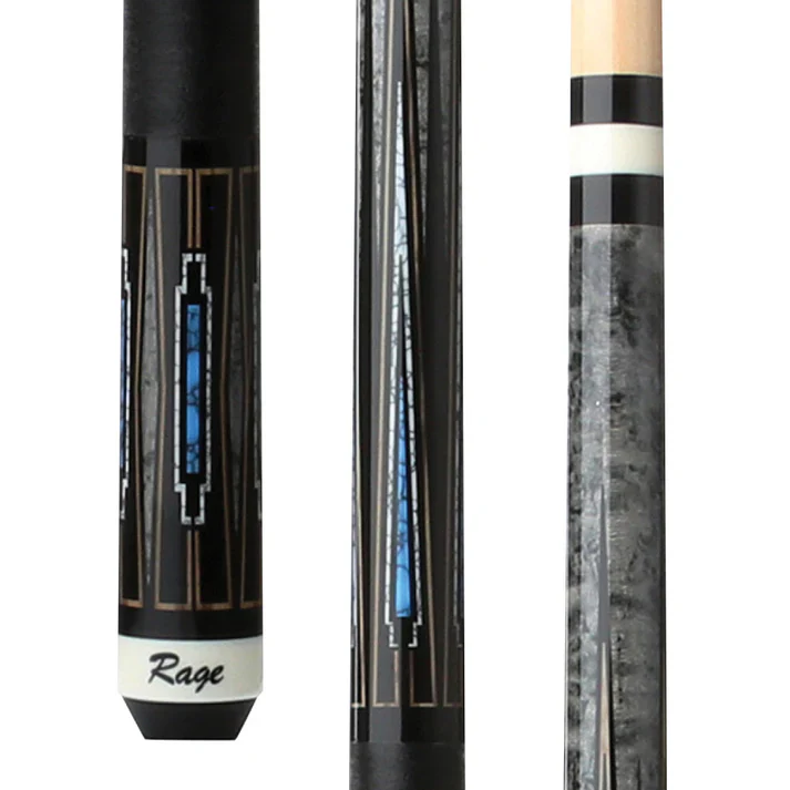 Rage Cue - Blue Deco - Image 2