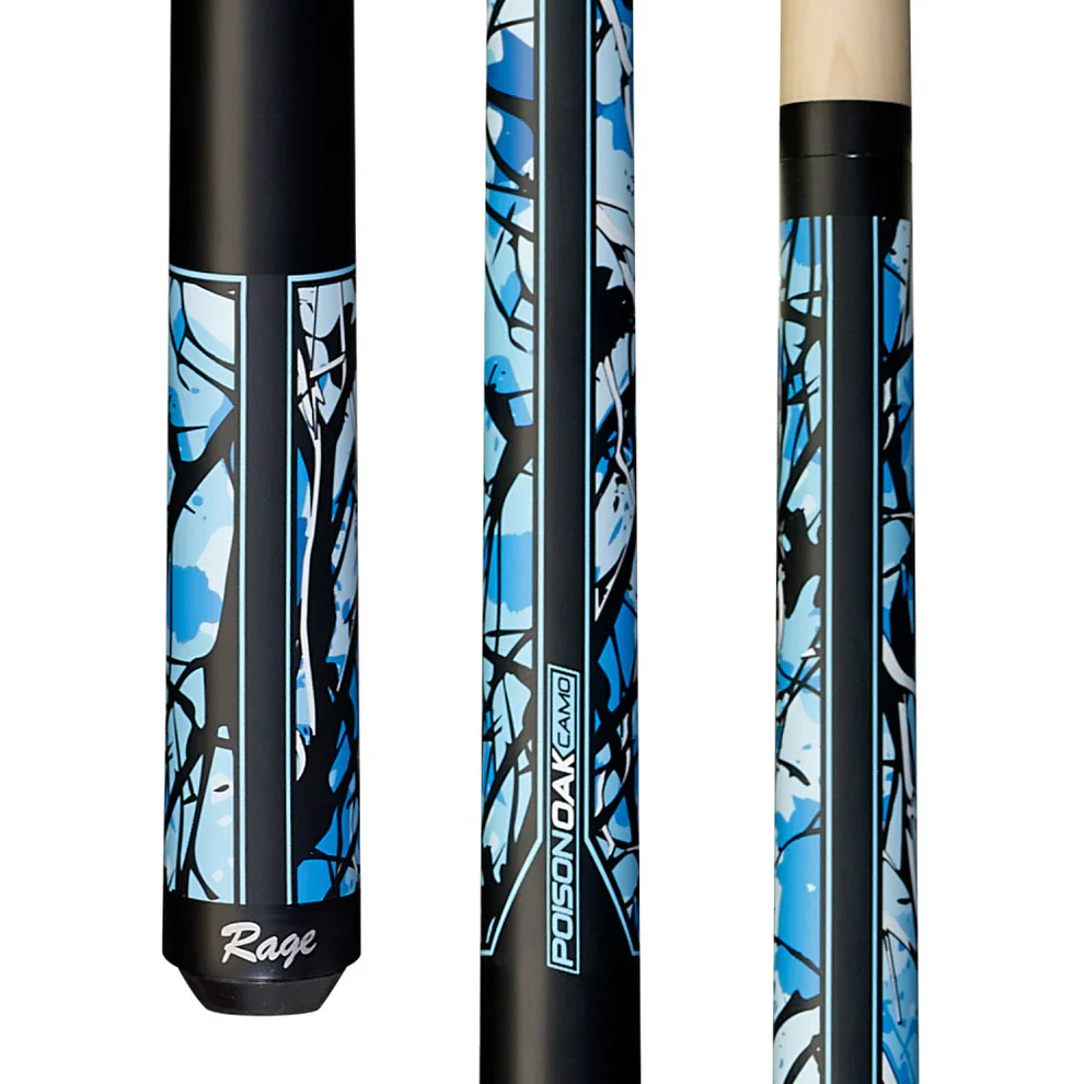 Rage Cue - Blue Poison Oak - Image 2