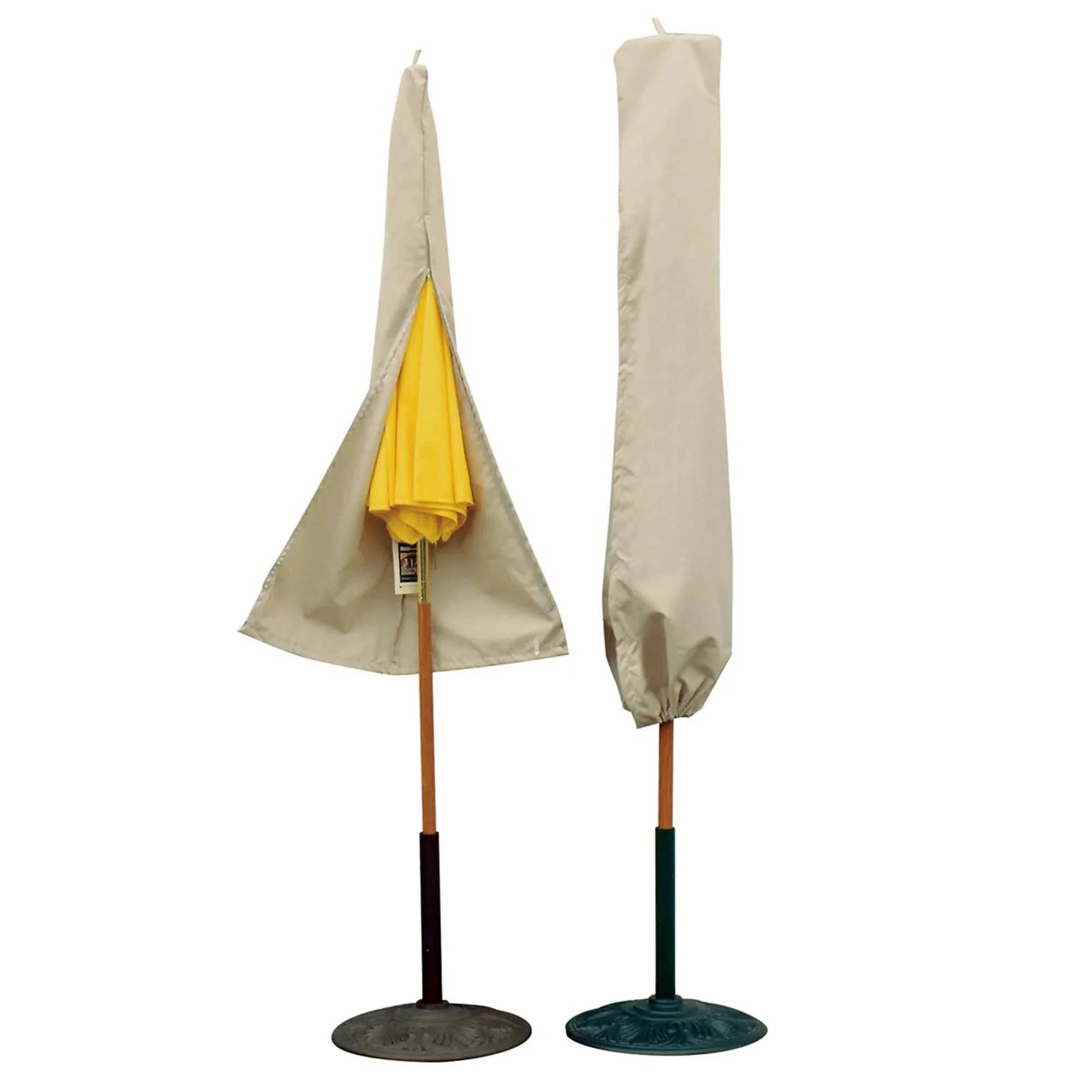 Rectangle Market Umbrella Cover - Image 4