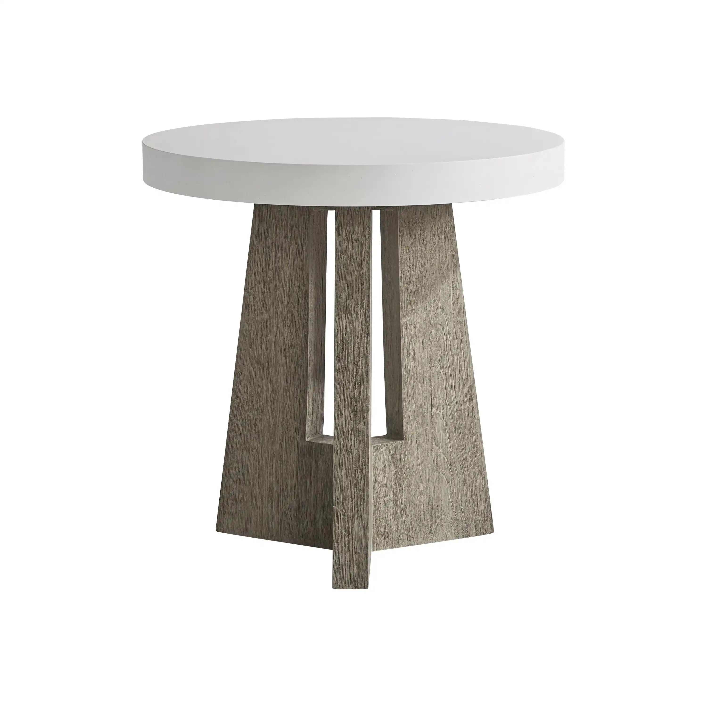 Rochelle 24" Round Side Table - Image 2