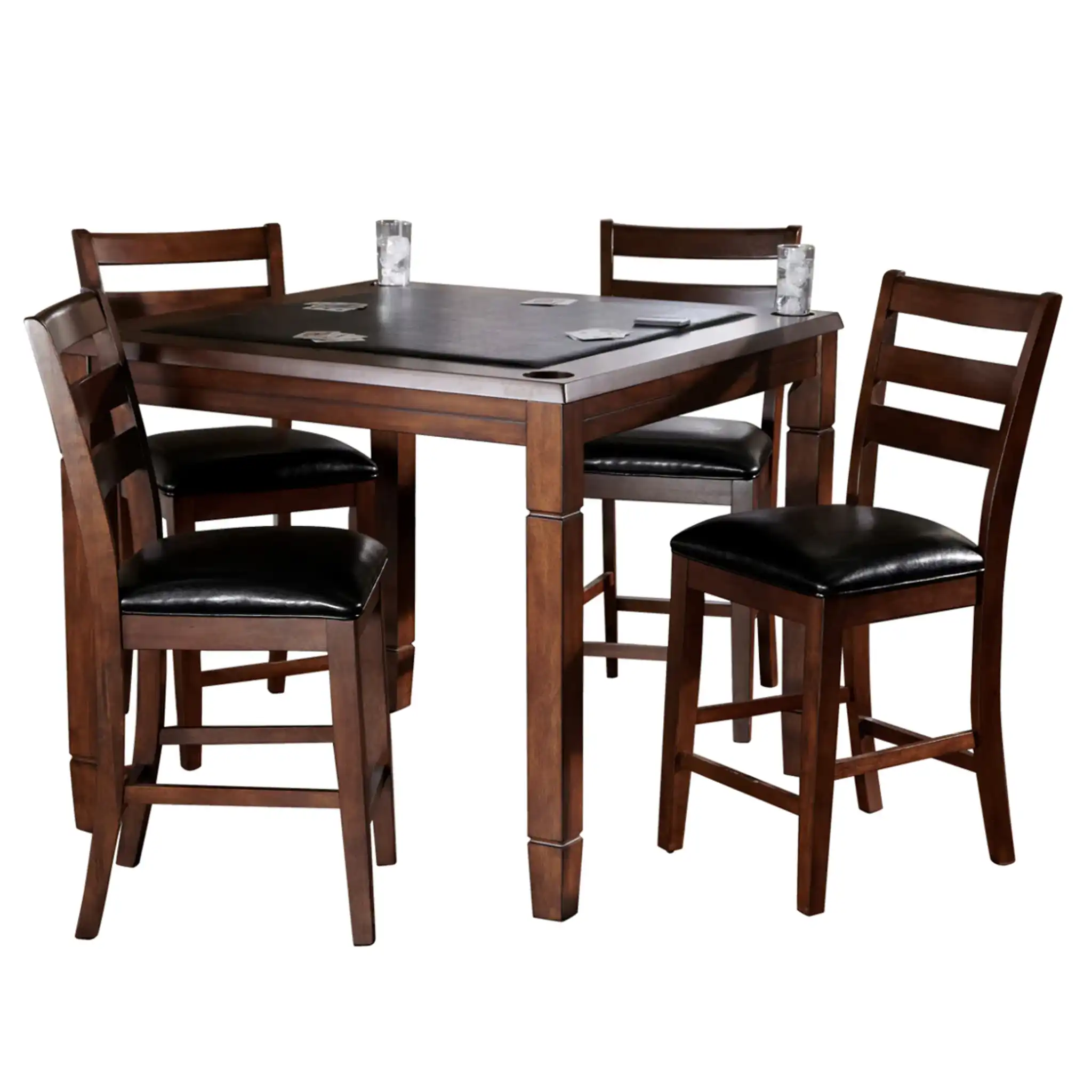 Rosa Flip Top Game Table