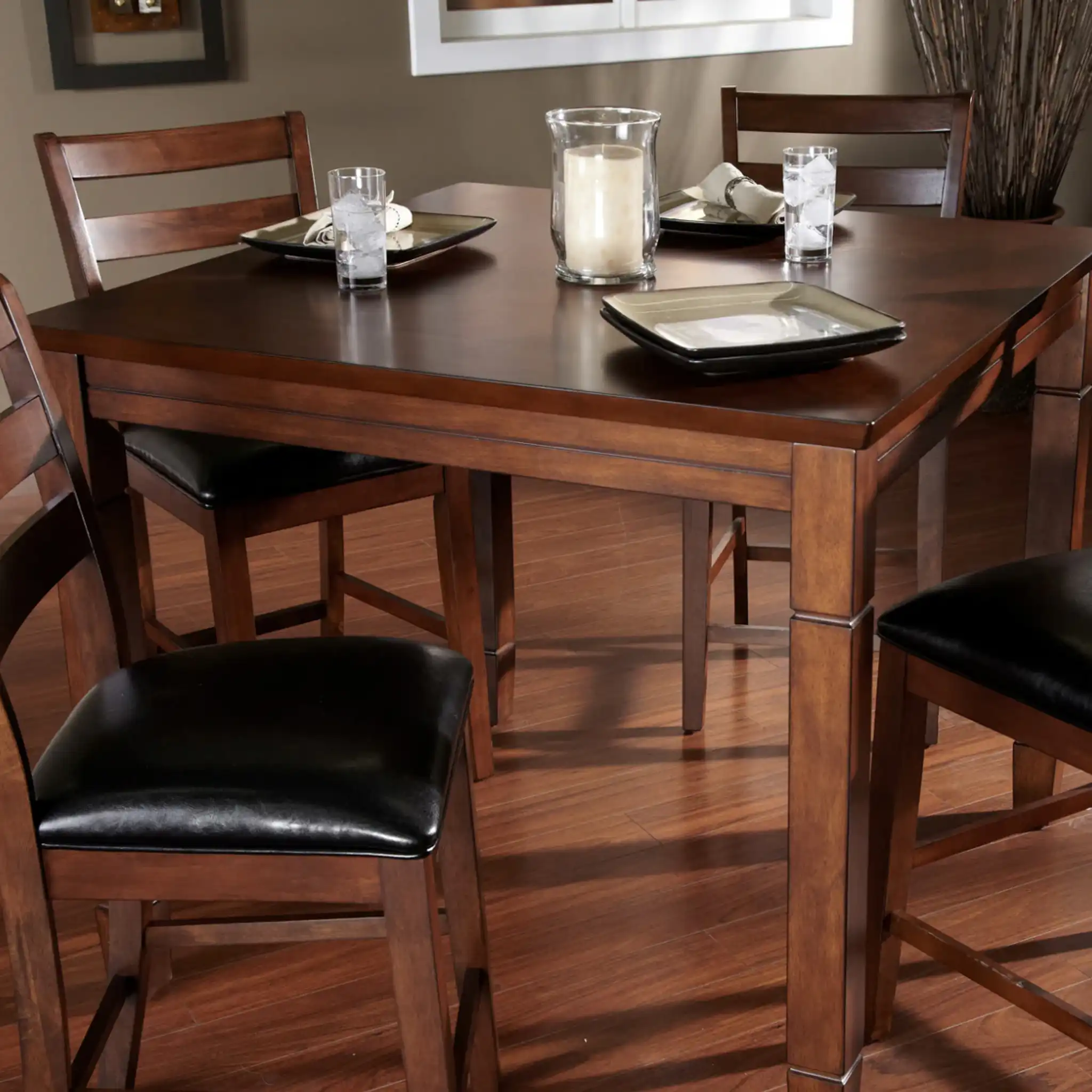 Rosa Flip Top Game Table - Image 2