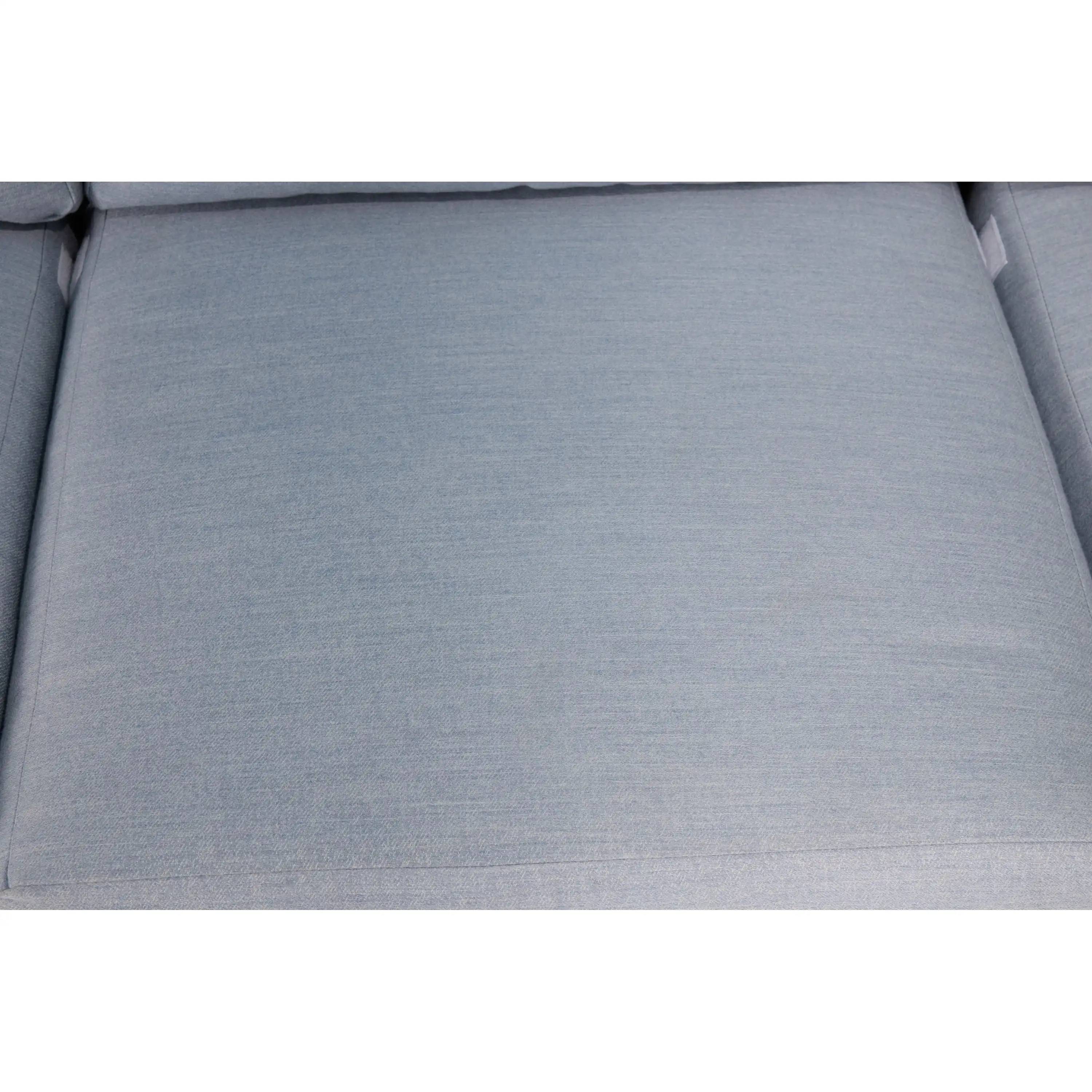 Rosario Grey 3 Piece Sofa Group - Topsail Rain - Image 13