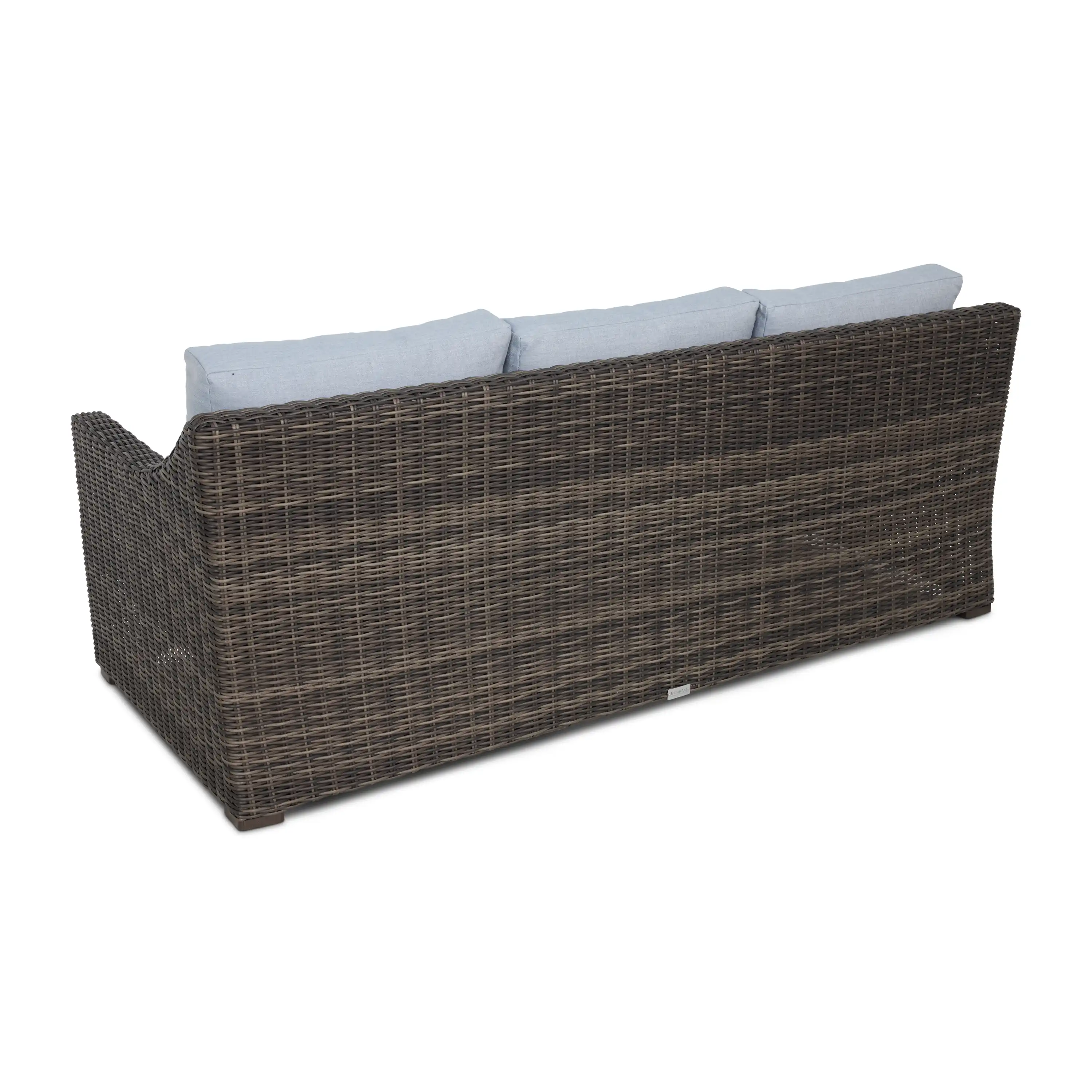 Rosario Grey 3 Piece Sofa Group - Topsail Rain - Image 16