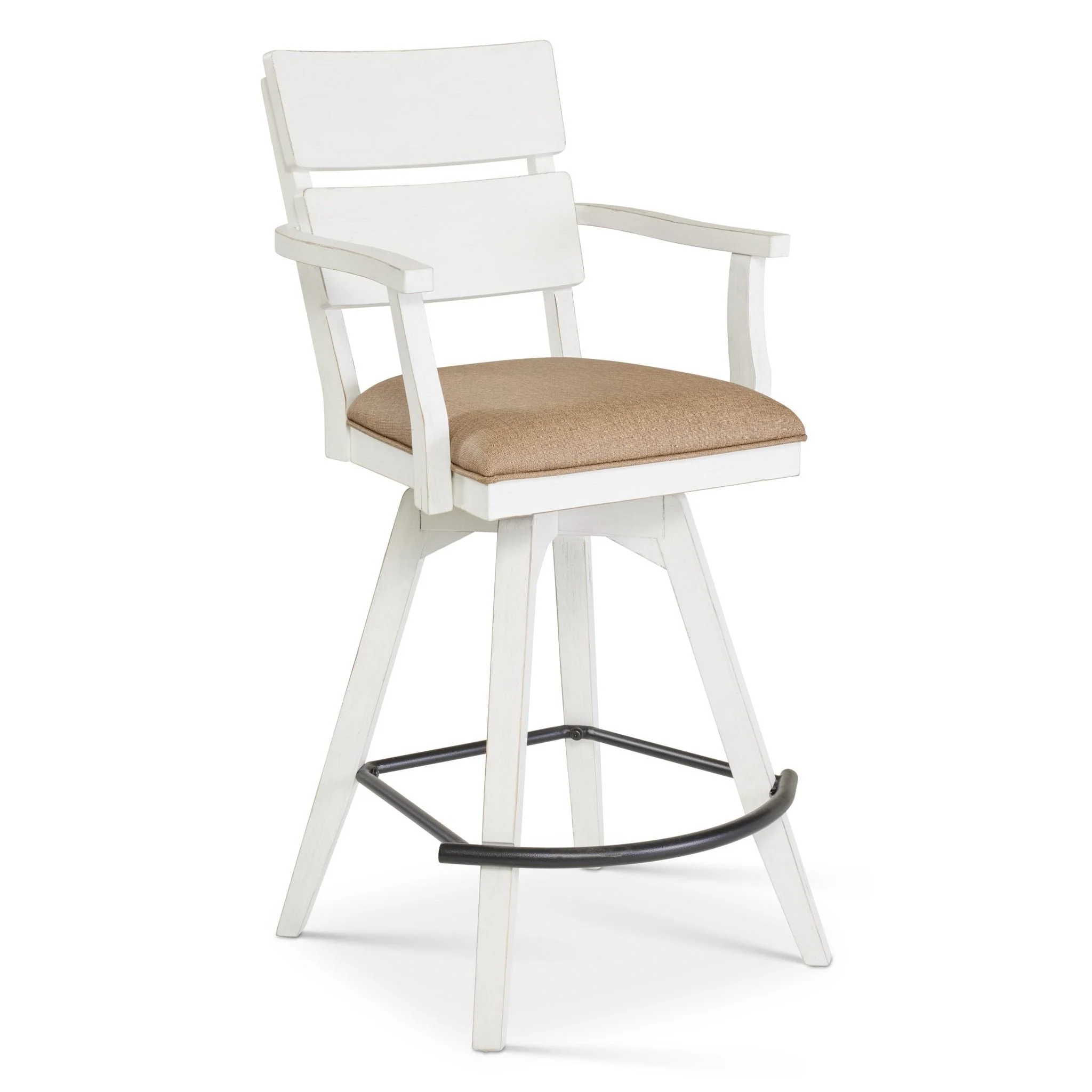 Savannah Swivel 30" Barstool