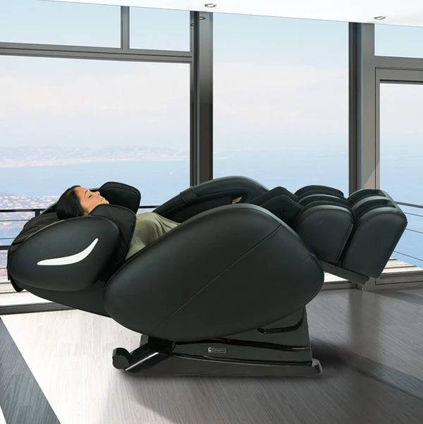 Sawyer X3 4D Massage Chair - Black - Image 7
