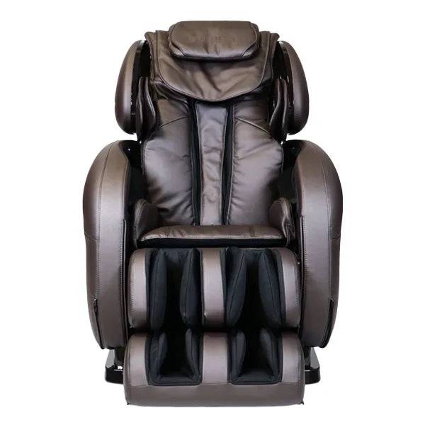Sawyer X3 4D Massage Chair - Brown (Stock Special) - Image 3
