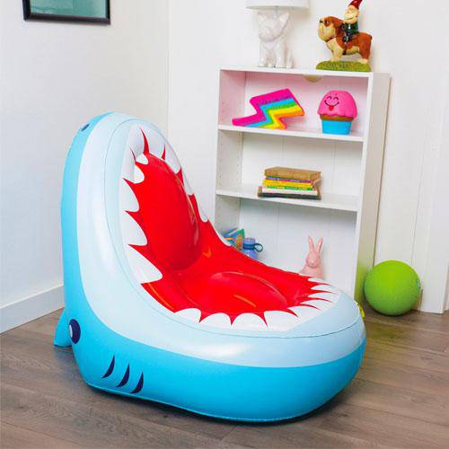 Shark Inflatable Chair - Image 3