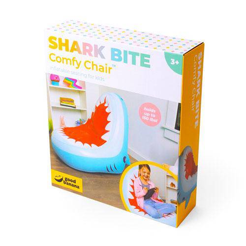 Shark Inflatable Chair - Image 4