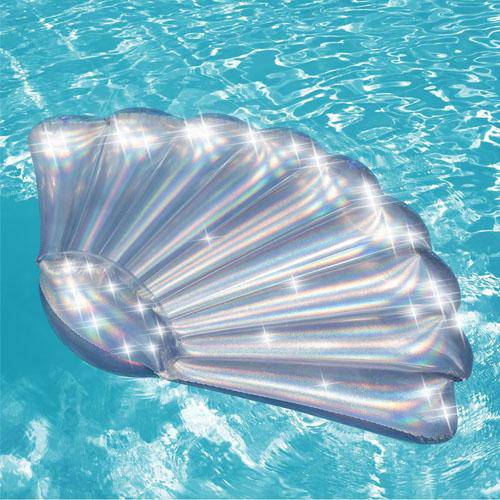 Shell Tanner Inflatable Mattress - Image 2