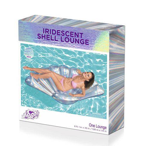 Shell Tanner Inflatable Mattress - Image 3