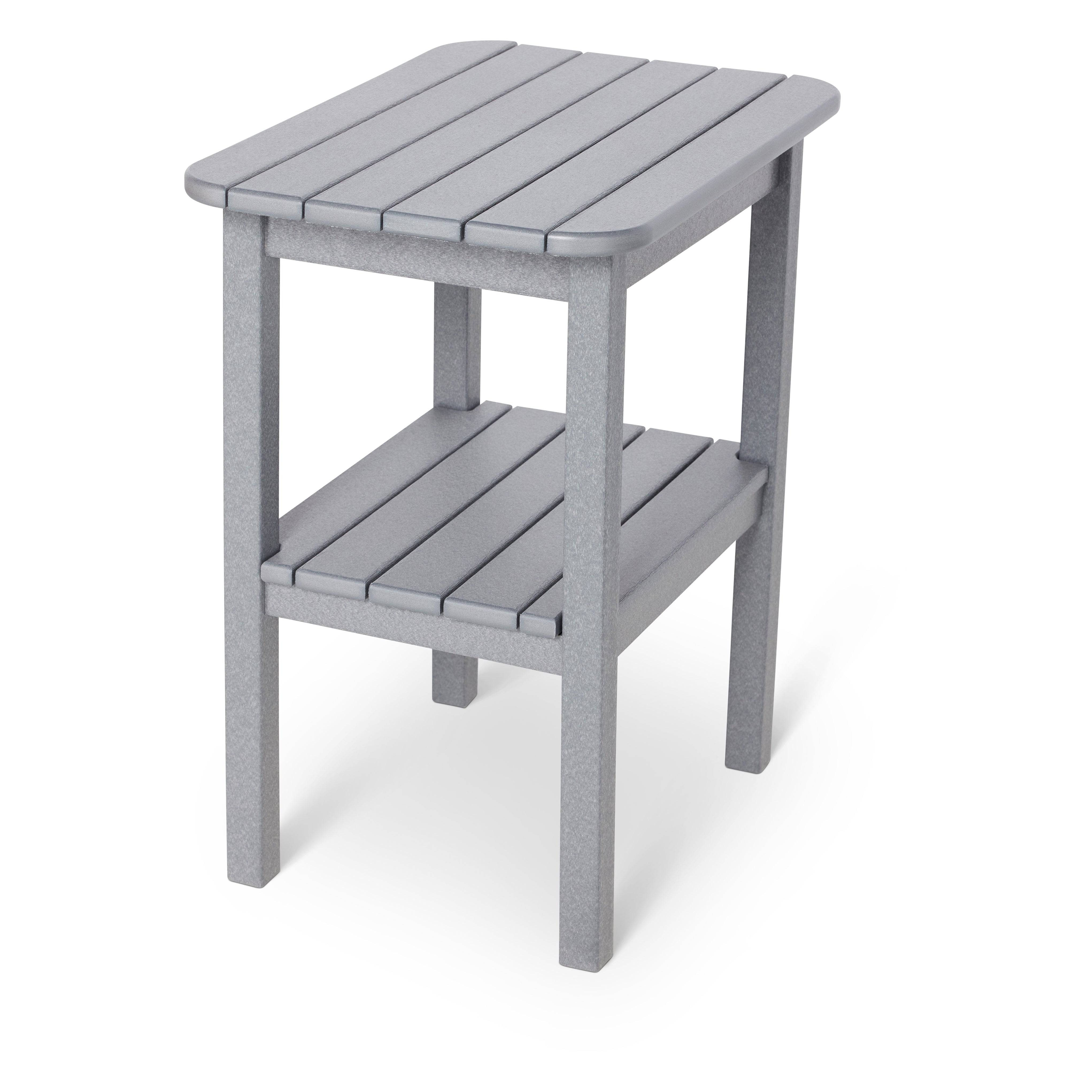 Shellback 3 Piece Counter Height Bistro Group - Image 4