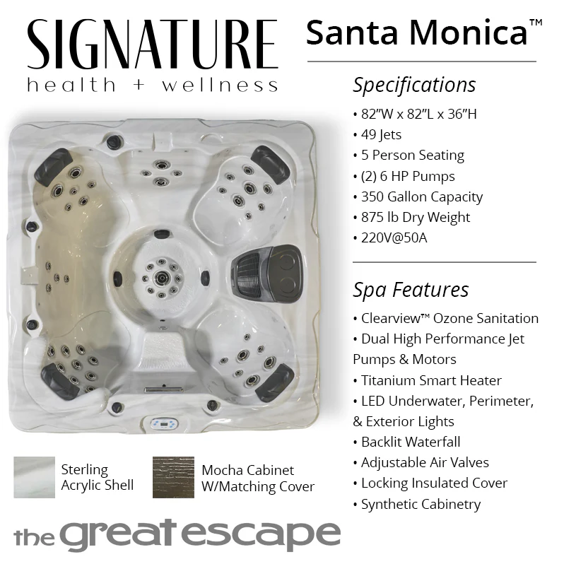 2025 Signature Santa Monica (Cash Price / Limited Availability) - Image 7