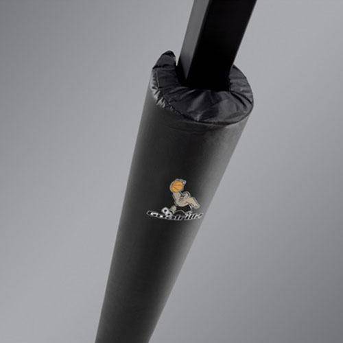 Silverback 60 System System W/ Pole Pad & Backboard Pad - Image 5
