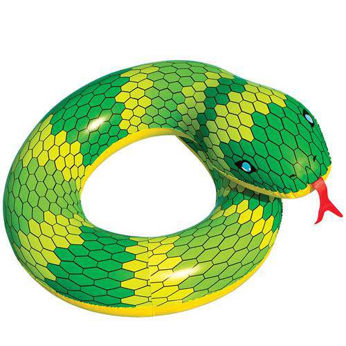 Snake Inflatable Ring