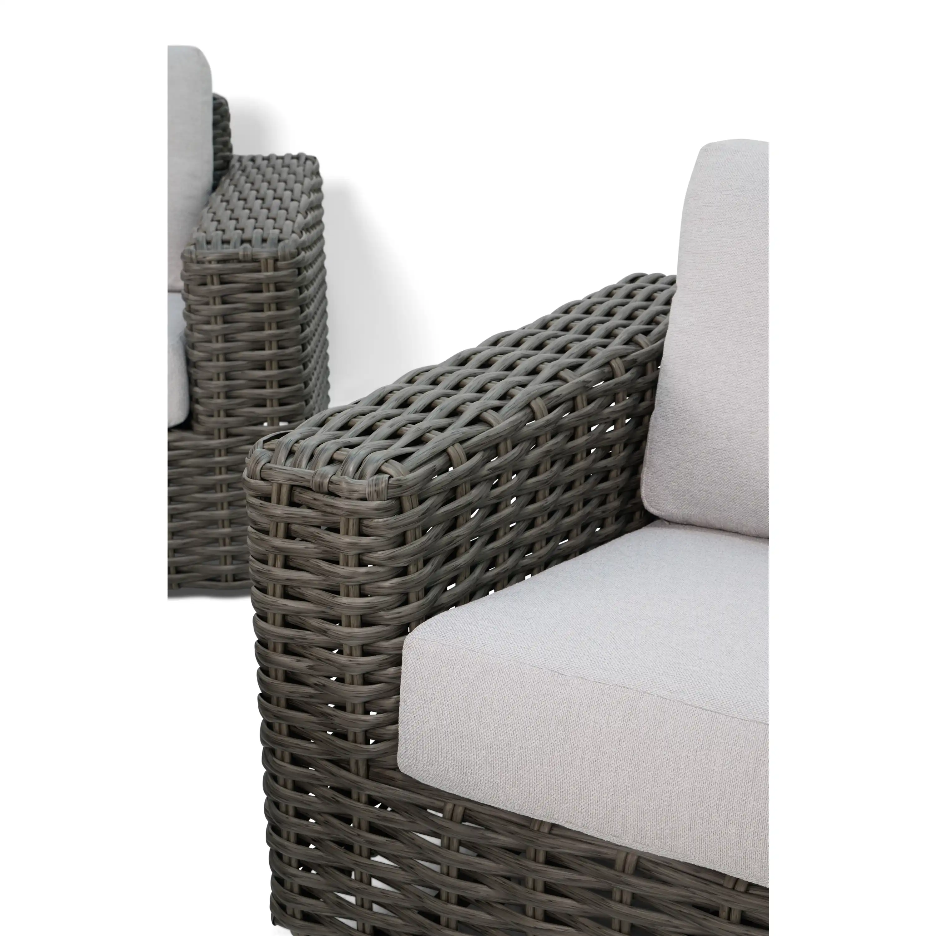 Soho XL Woven 3 Piece Sofa Group - Image 5