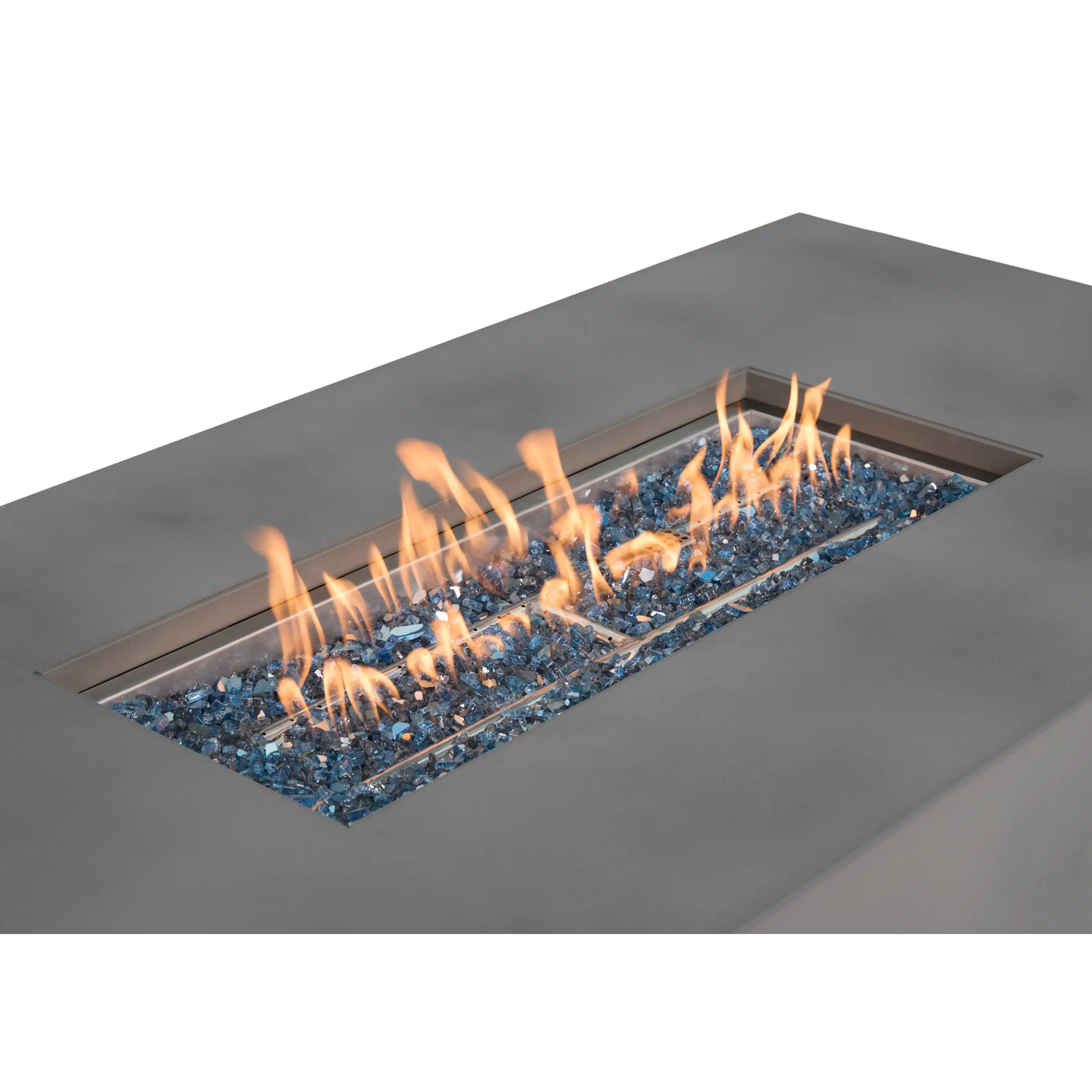Soho XL Woven 4 Piece Firepit Sofa Group - Image 36