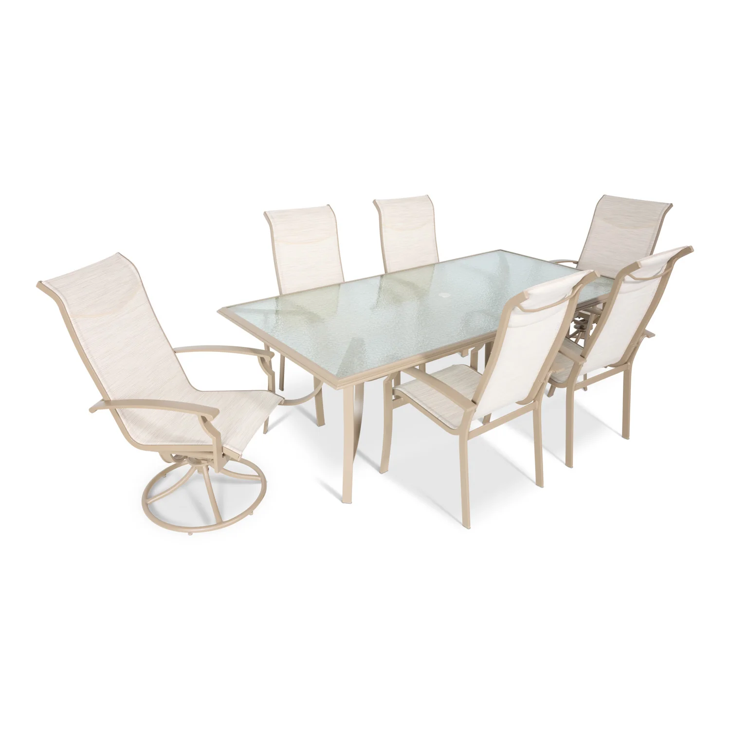 Solana 7 Piece Dining Group - Image 5