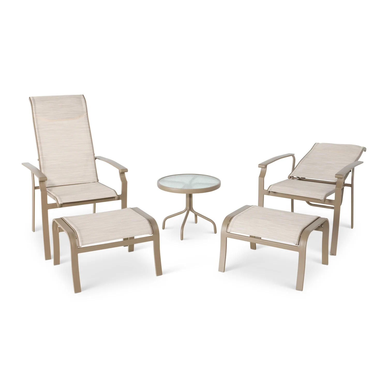 Solana 12 Piece Dining Chat Group - Image 6