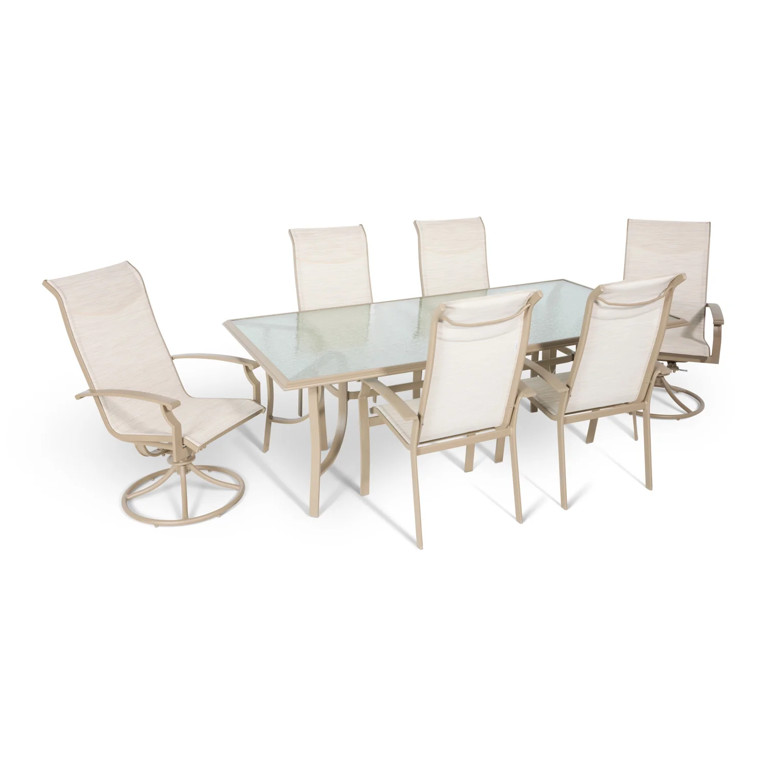 Solana 7 Piece Dining Group - Image 3