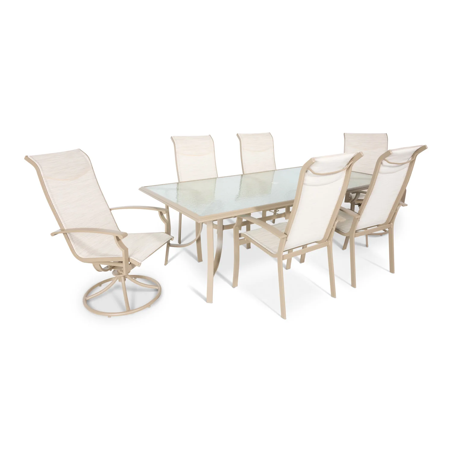 Solana 7 Piece Dining Group - Image 4