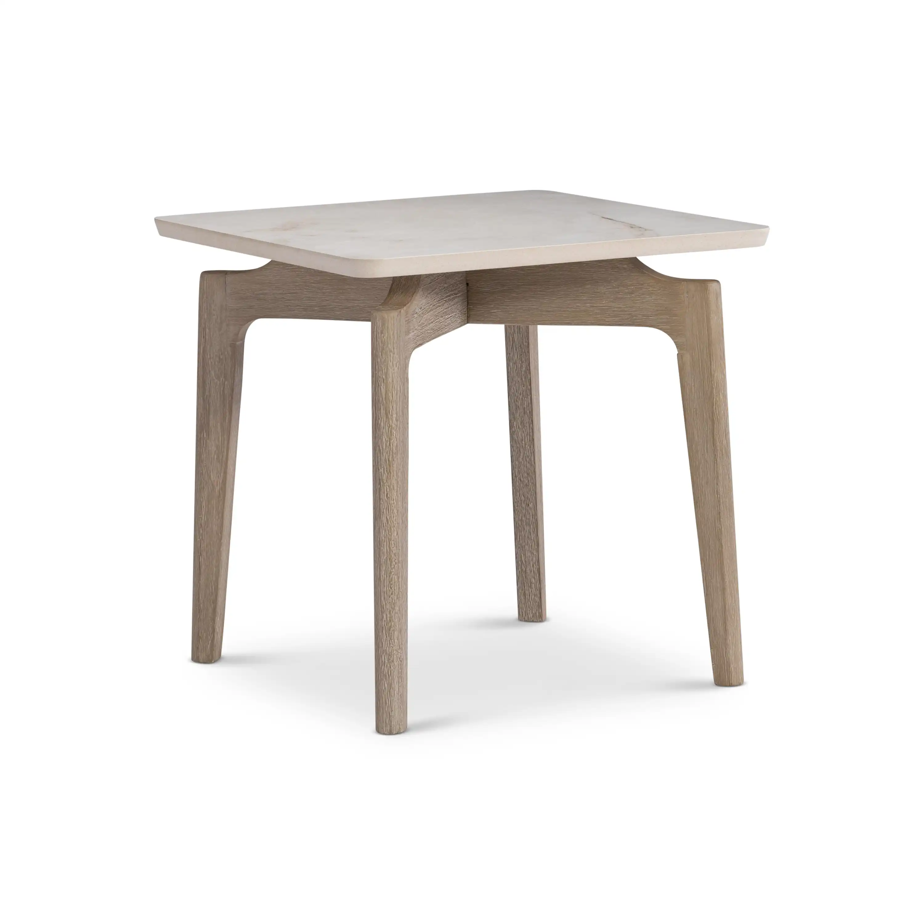 Aurora 20" Square Side Table - Image 2
