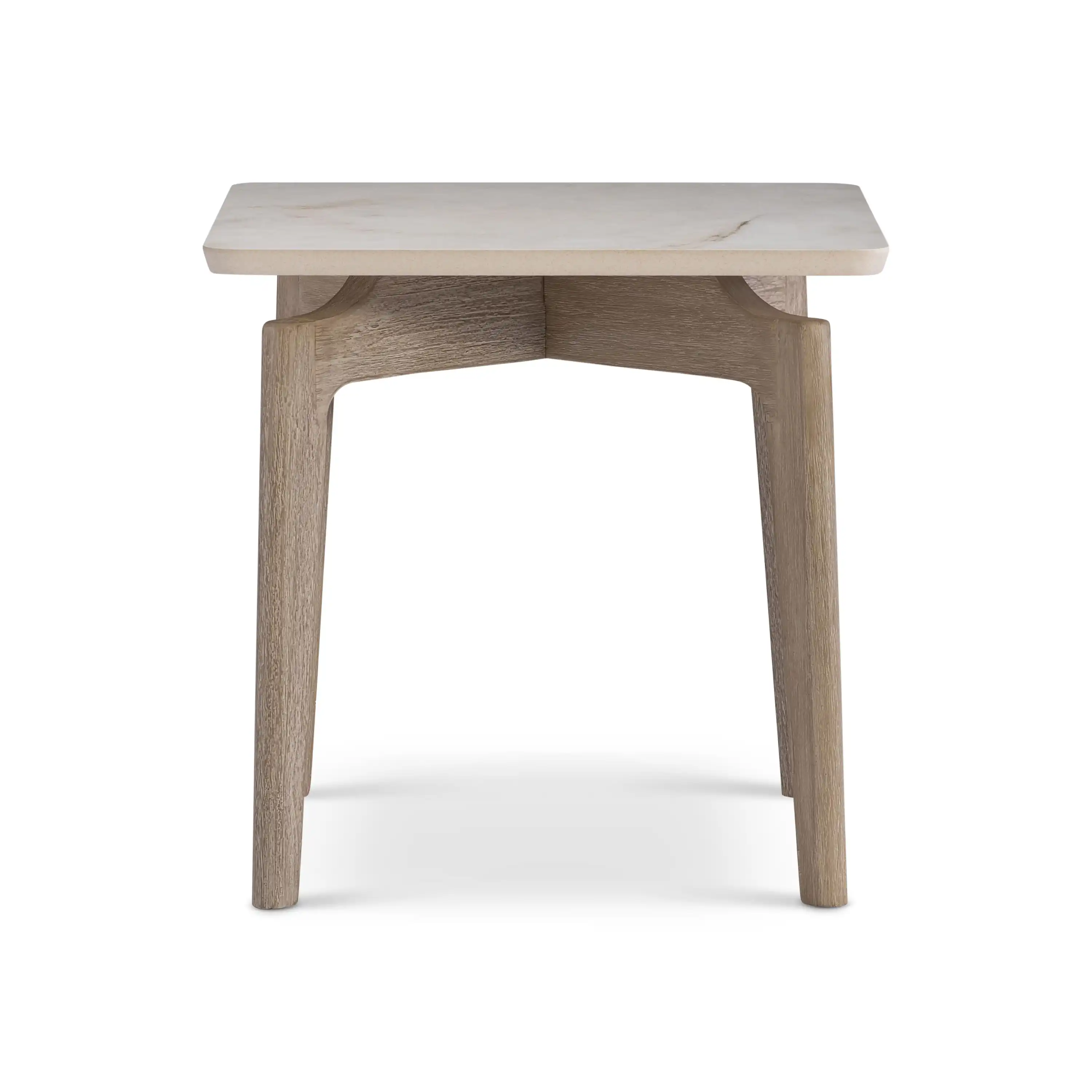 Aurora 20" Square Side Table - Image 3