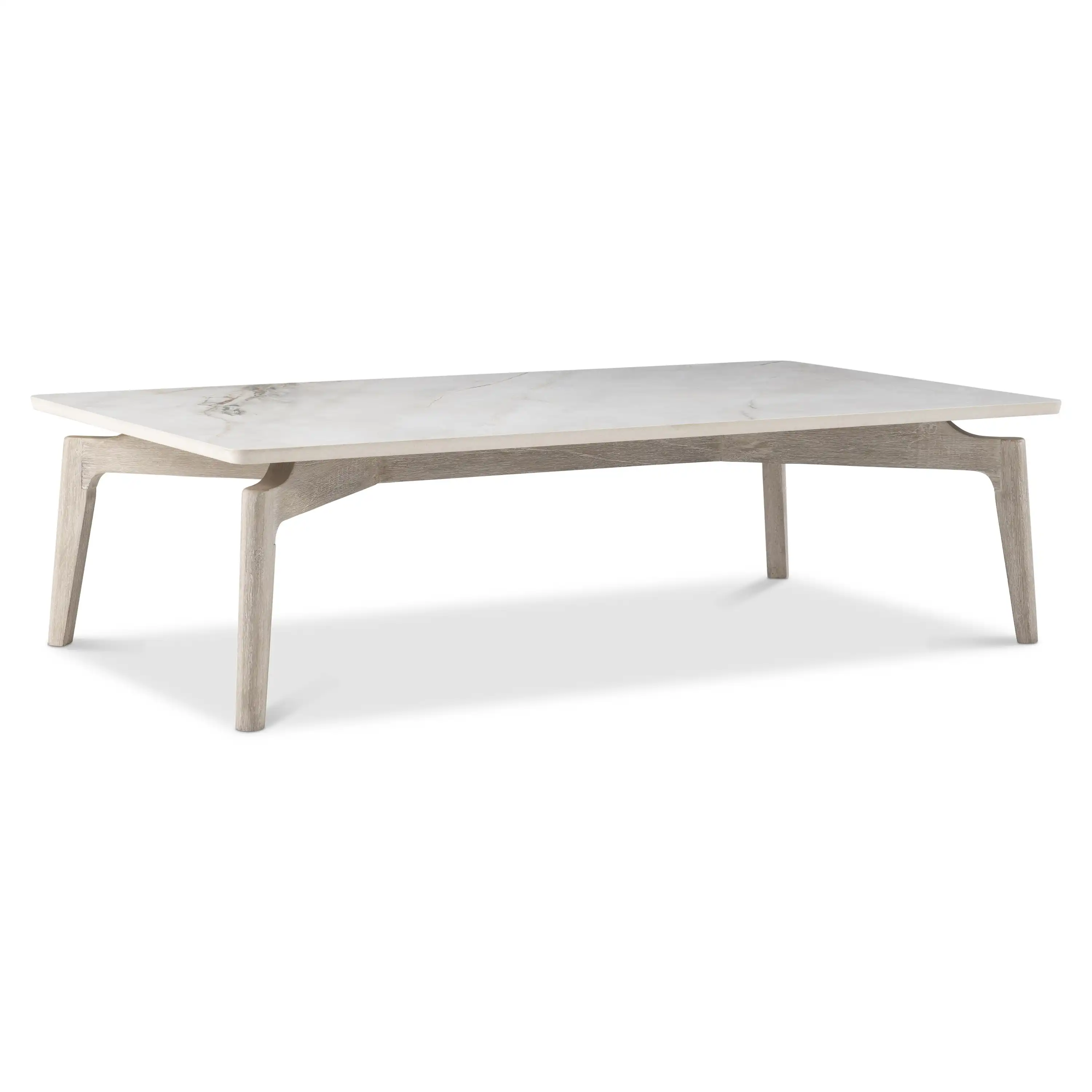 Aurora 30"x54" Rectangle Cocktail Table - Image 2