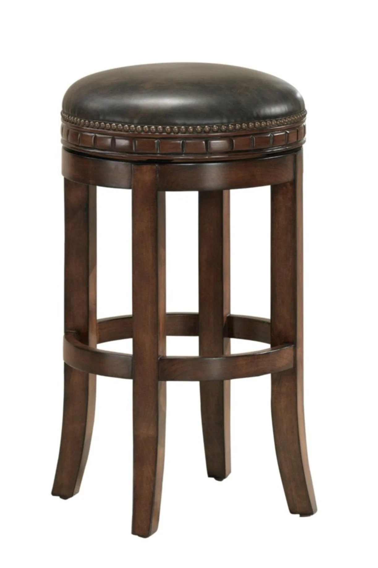 Sonoma Swivel Counter Stool - Suede