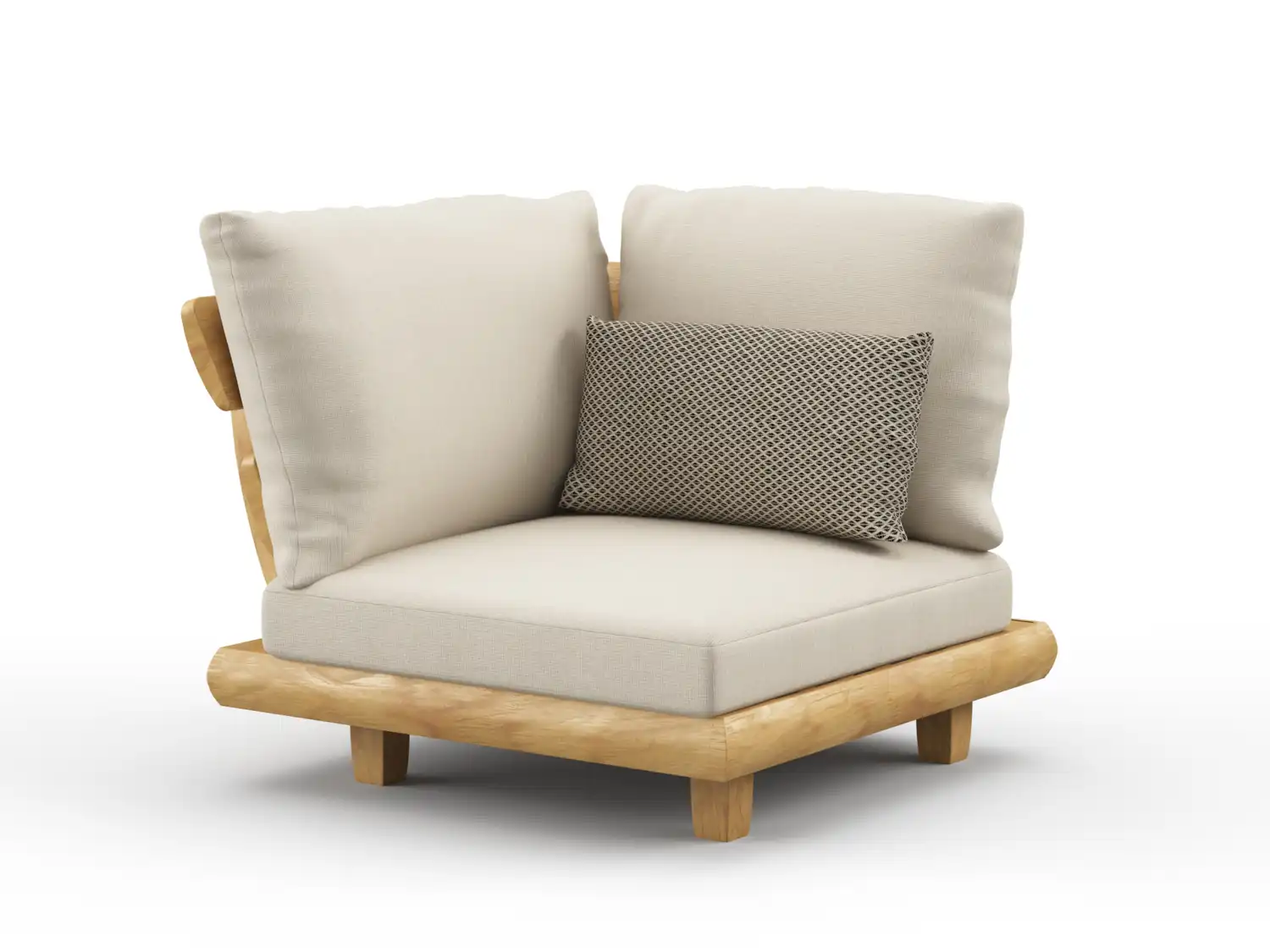 Sorrento 5 Piece Sectional Group - Image 8