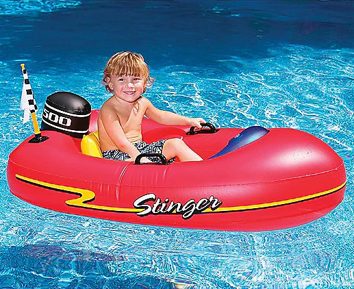 Speedboat Stinger Inflatable Raft - Image 2