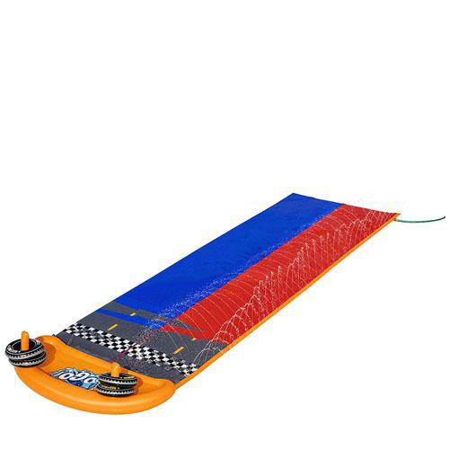 Splashy Speed Slide